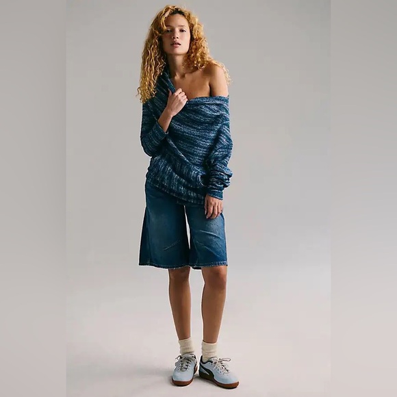 NWT! Free People Free-Est Ava Pullover Sz Medium - Picture 2 of 4